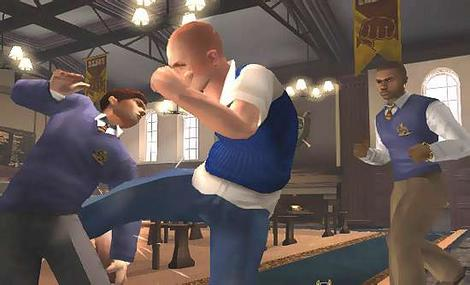 Bully combat
