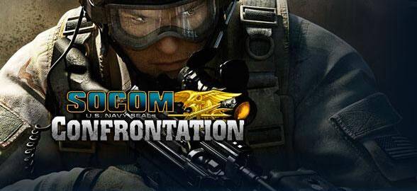 SOCOM: Confrontation
