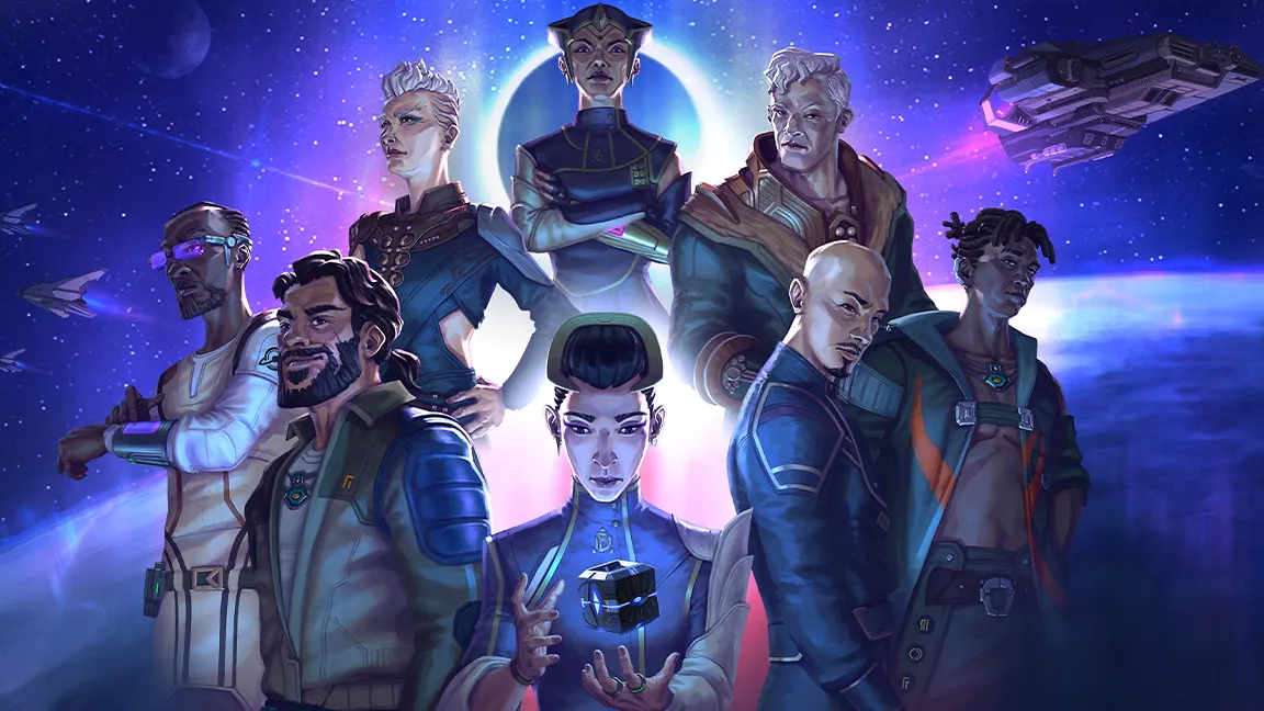 Journey To Foundation gameplay