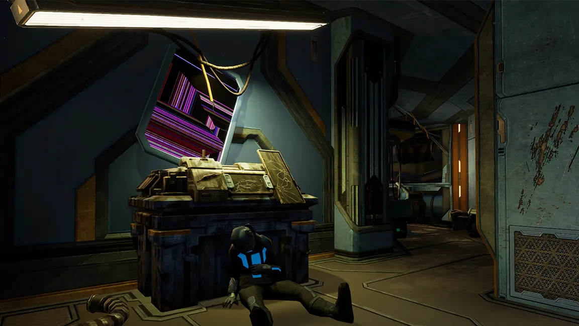 Journey To Foundation gameplay