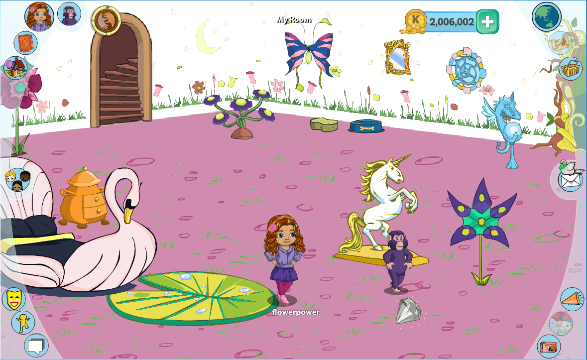 Avatar customization