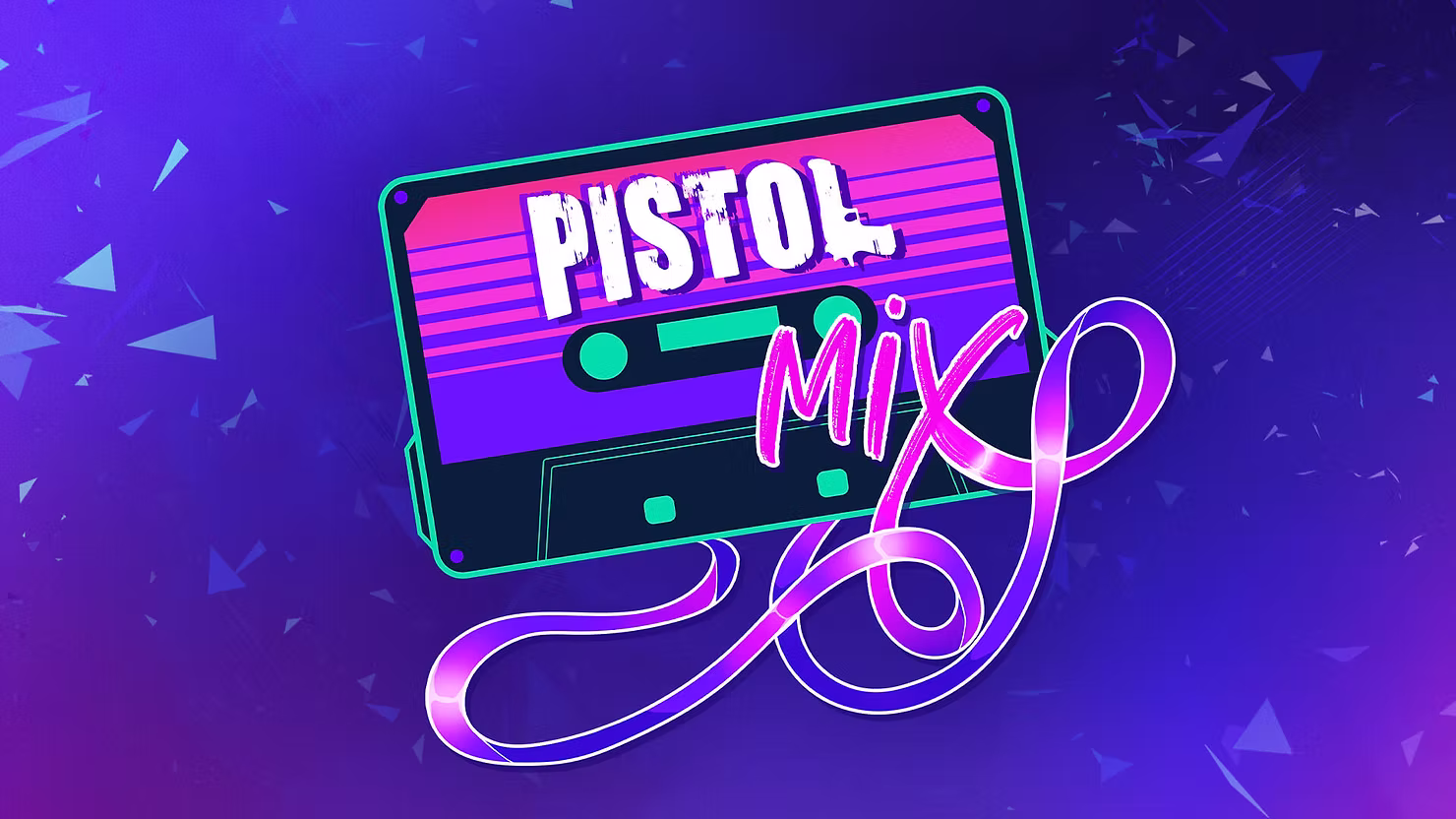 Pistol Mix level editor
